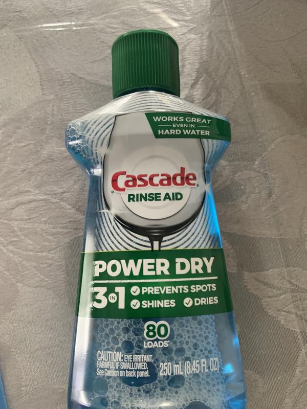 Cascade Complete ActionPacs, Dishwasher Detergent Pods, Lemon, 78 Count