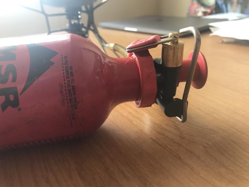 User uploaded product image