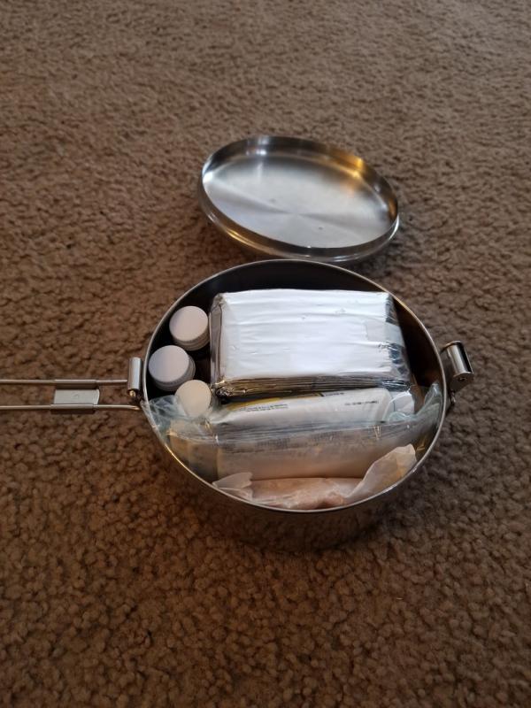 User uploaded product image