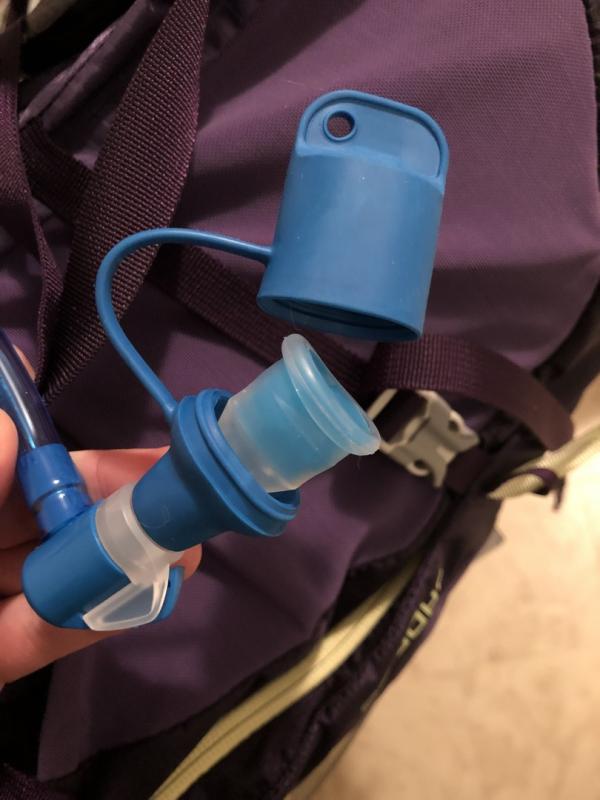 CamelBak Crux & Fusion Thermal Control Kit - Insulated Tube & Bite Valve Cover For Cold Weather