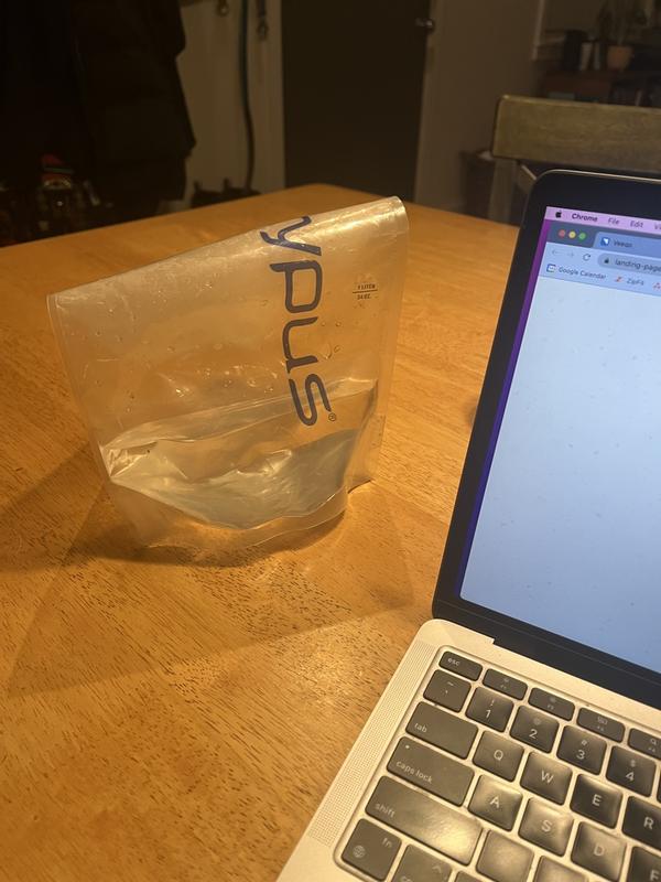 User uploaded product image