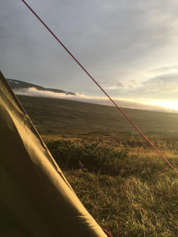 User uploaded product image