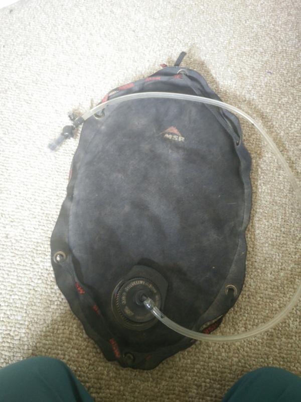 User uploaded product image