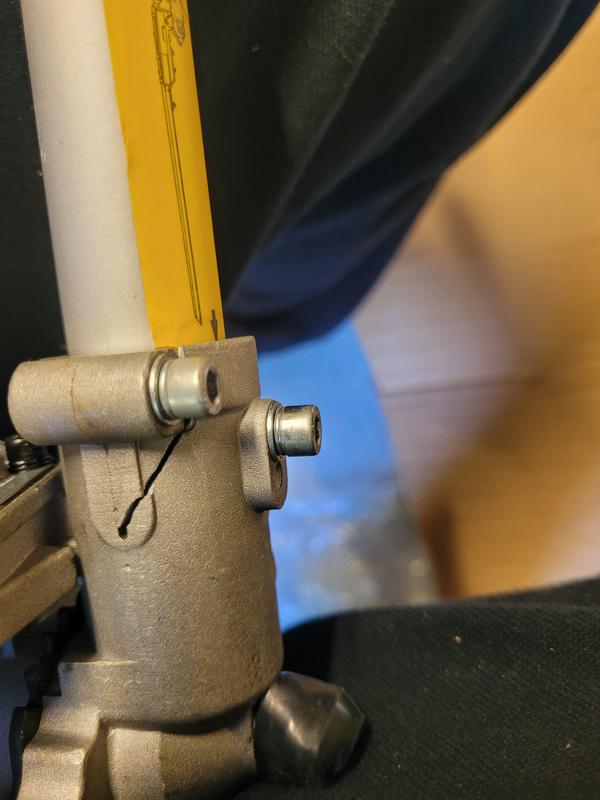 Tête De Taille-haie Double Tranchant - Lame 26 Mm - Alliage Aluminium Et Acier Manganèse - Remplacement Pour Outils De Jardin