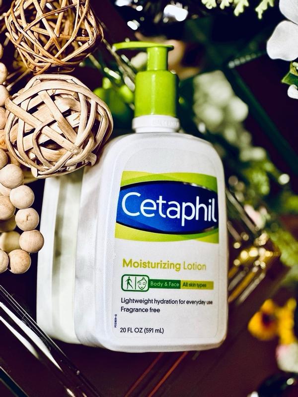 Cetaphil facial lotion discount