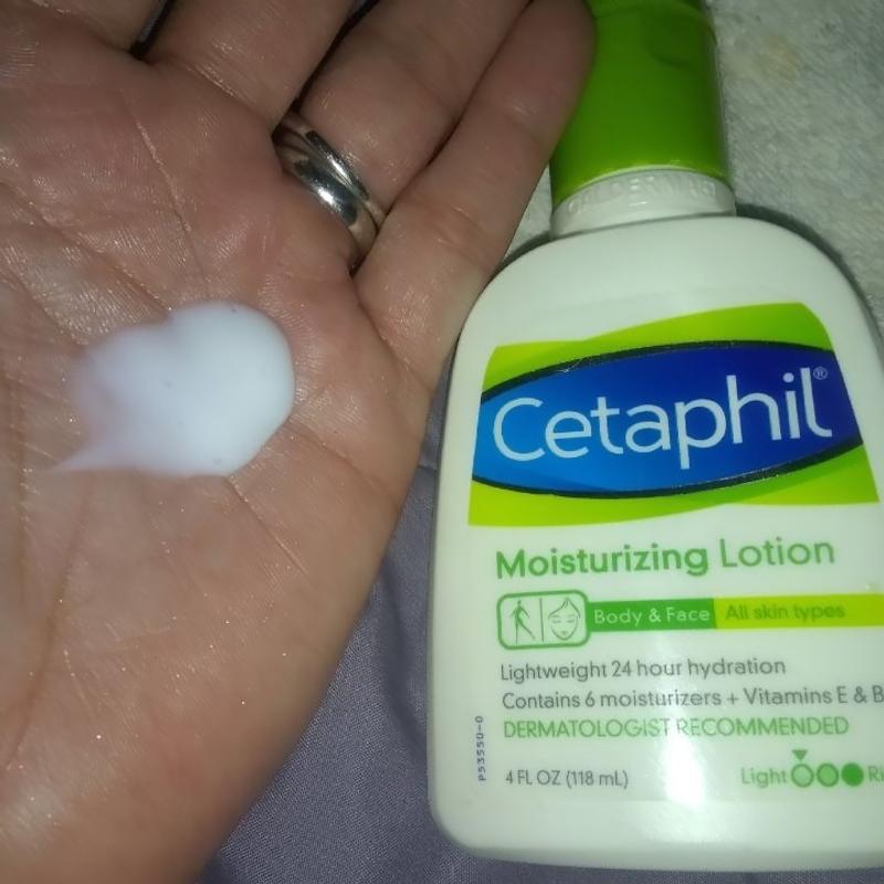 Moisturising Lotion for Face From Dry to Normal Skin Cetaphil AU
