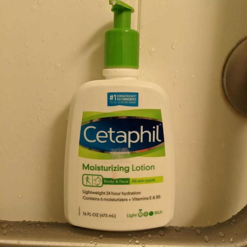 Cetaphil face deals and body lotion