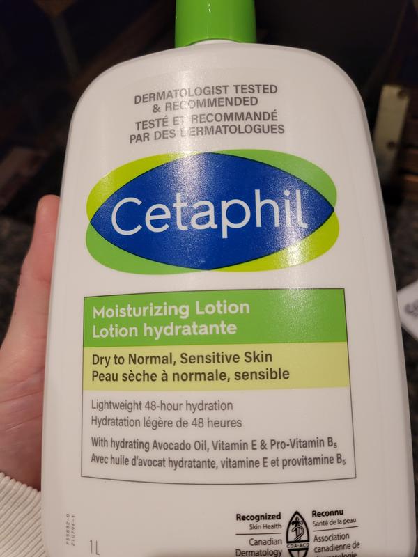 Cetaphil facial lotion discount