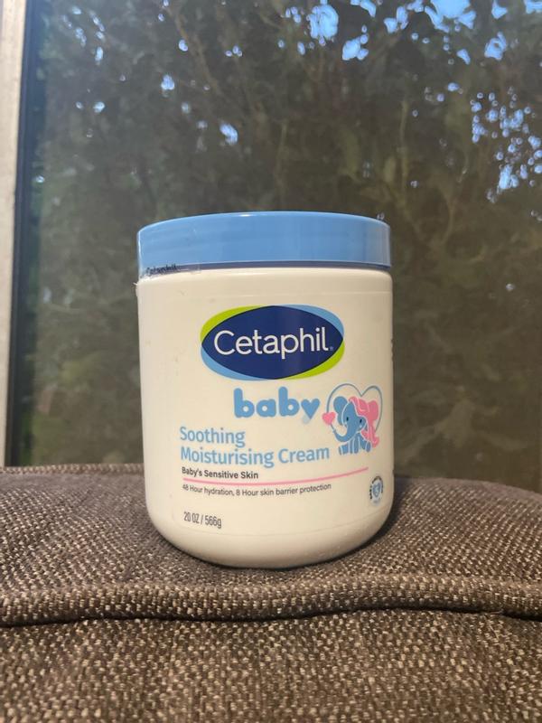 Baby Daily Lotion for Face and Body 400 ml- Cetaphil AU