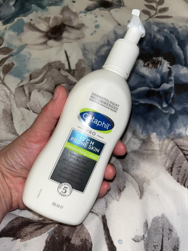 PRO Itch Prone Skin Moisturising Lotion | Cetaphil UK