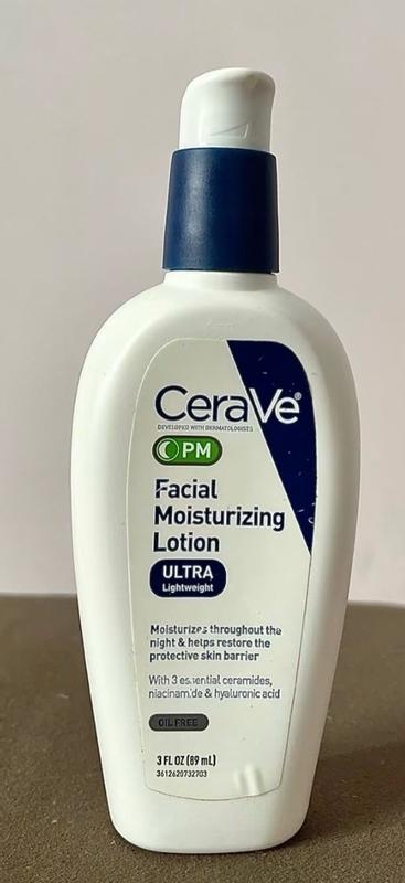 CeraVe Facial Moisturizing Lotion PM (3 fl. oz.) | Dermstore