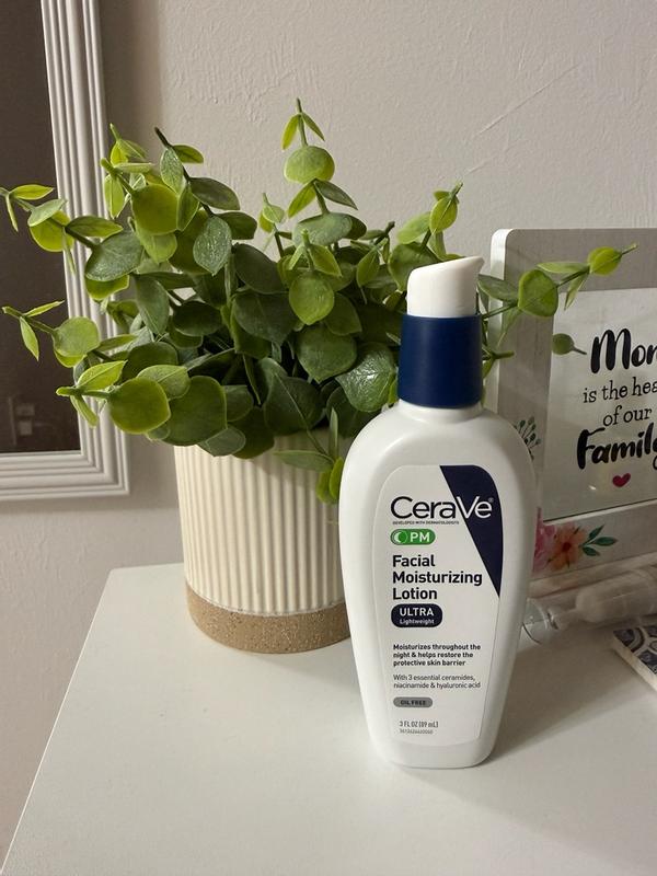 CeraVe Facial Moisturizing Lotion PM (3 fl. oz.) | Dermstore