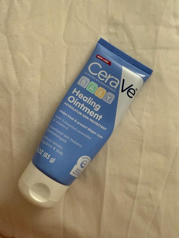CeraVe Baby Healing Ointment (3 Dermstore