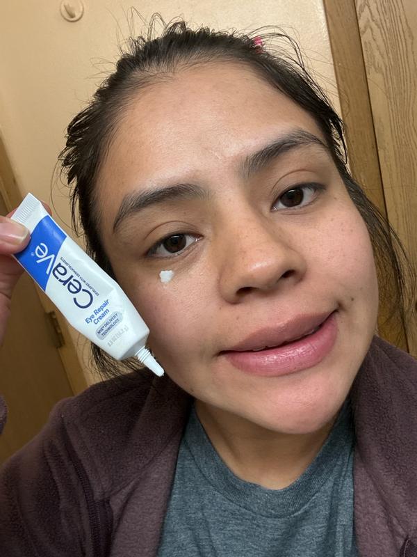 Cerave Eye Repair Cream for Dark Circles and Puffiness (0.5 fl. oz
