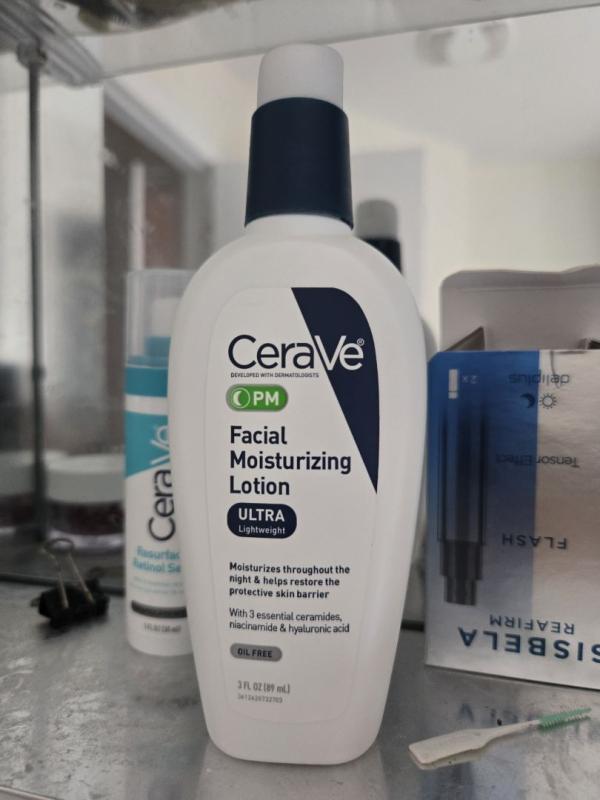 CeraVe Facial Moisturizing Lotion PM (3 fl. oz.) | Dermstore