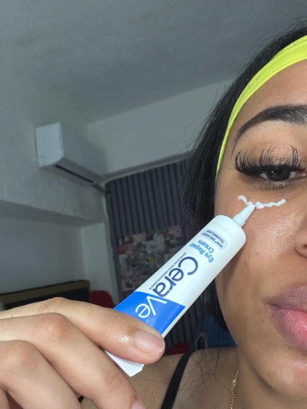 Cerave Eye Repair Cream for Dark Circles and Puffiness (0.5 fl. oz