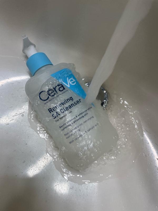 CeraVe Renewing SA Cleanser バリューサイズ 2セット 【公式通販】