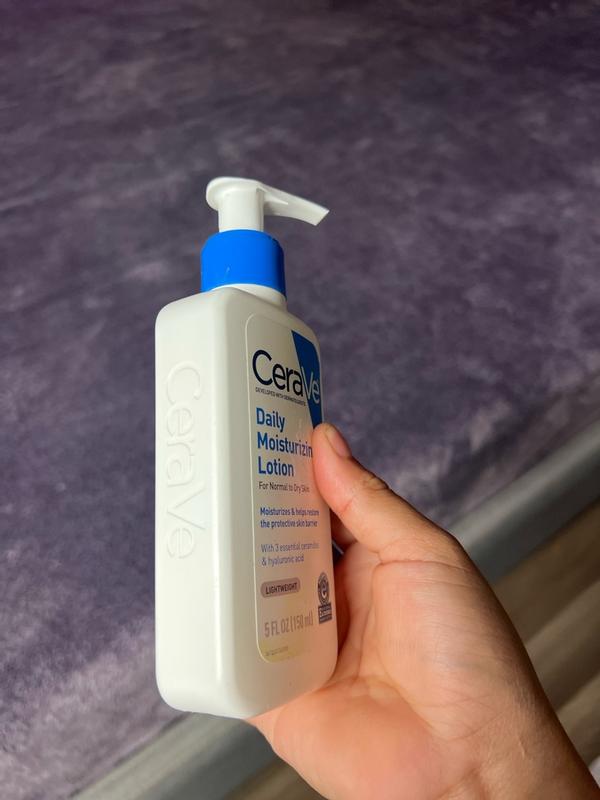 CeraVe Daily Moisturizing Lotion (12 fl. oz.) | Dermstore