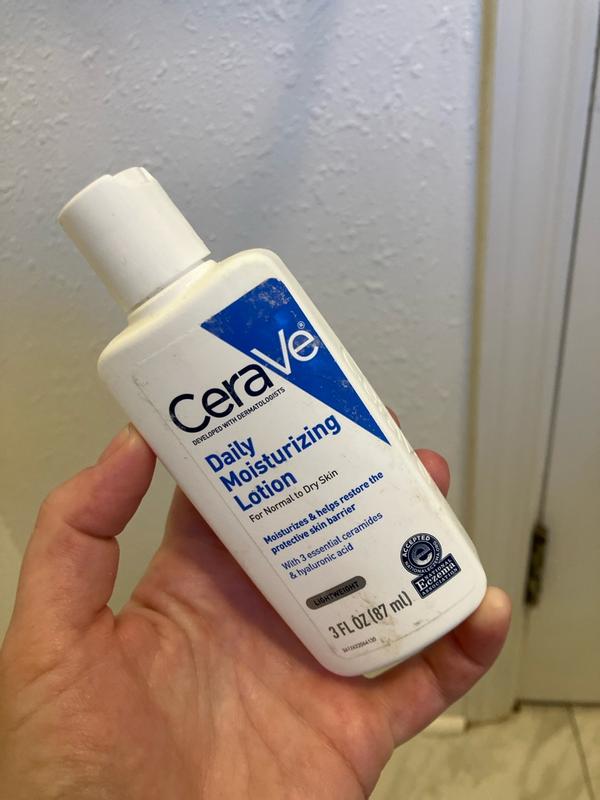 CeraVe Daily Moisturizing Lotion (12 fl. oz.) | Dermstore