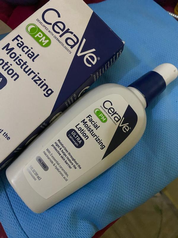 CeraVe Facial Moisturizing Lotion PM (3 fl. oz.) | Dermstore
