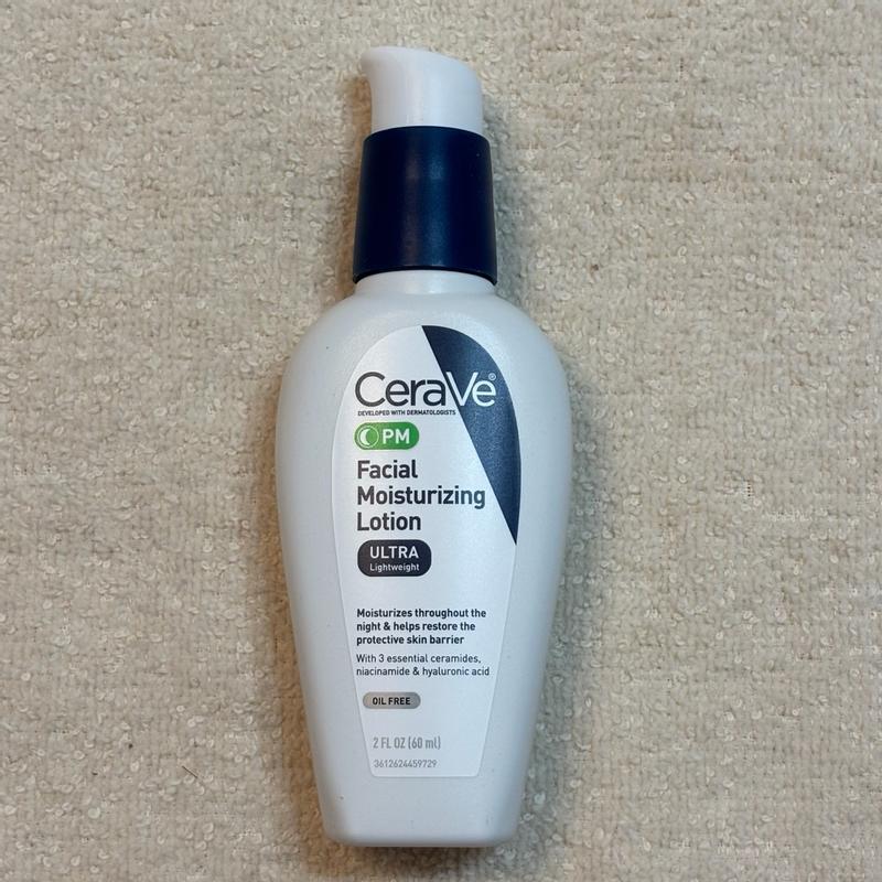CeraVe Facial Moisturizing Lotion PM (3 fl. oz.) | Dermstore