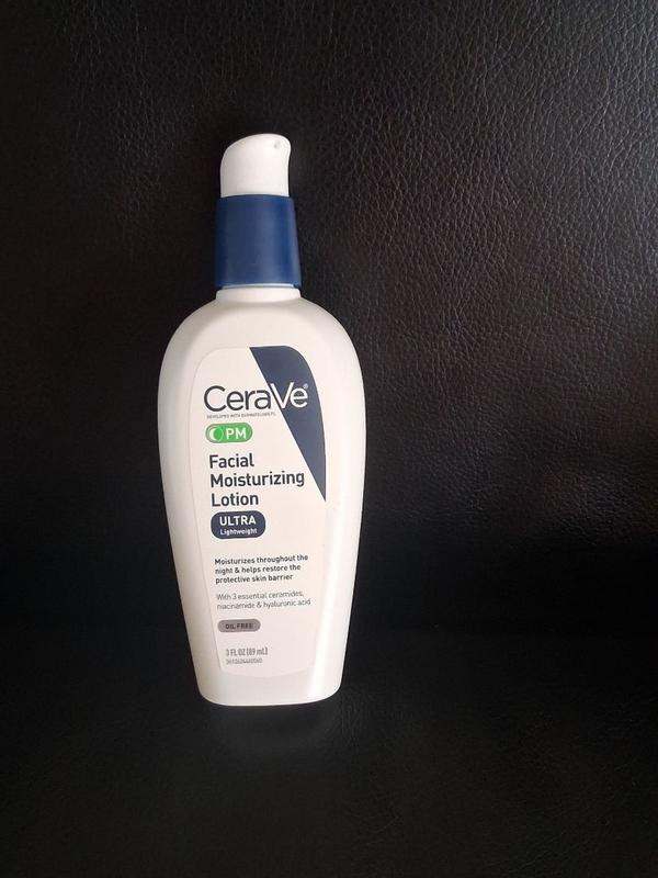 CeraVe Facial Moisturizing Lotion PM (3 fl. oz.) | Dermstore