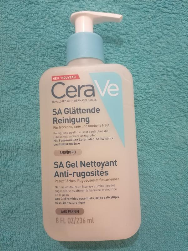cerave renewing sa cleanser deutsch