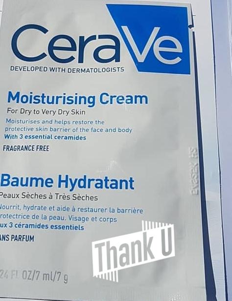 Cerave Feuchtigkeitscreme