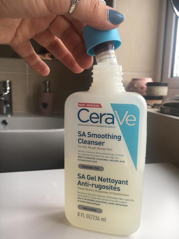 sa cleanser reddit