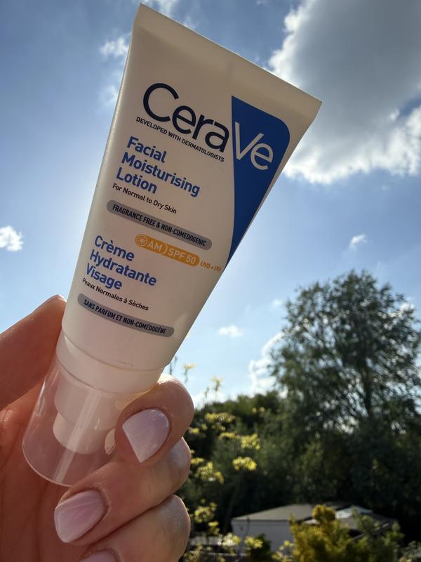 CeraVe® SA Facial Moisturizing Lotion 52ml | PromoFarma