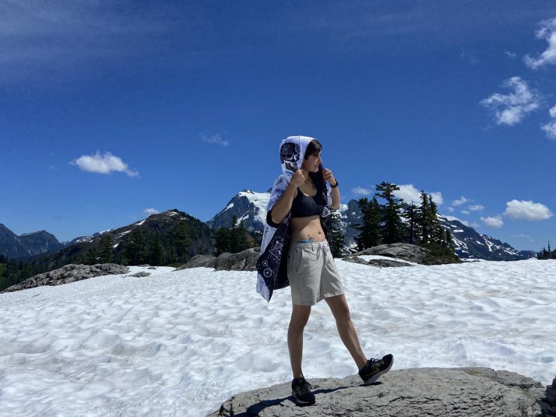 User uploaded product image