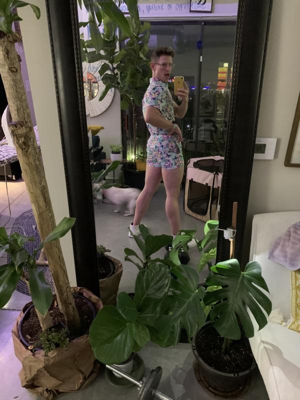 User uploaded product image