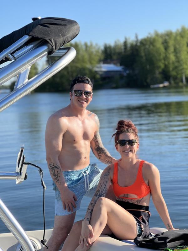 User uploaded product image