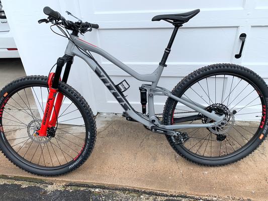 vitus mythique 29 for sale