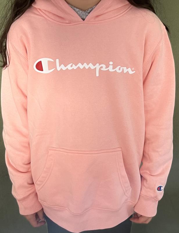 Champion deals peach jumper