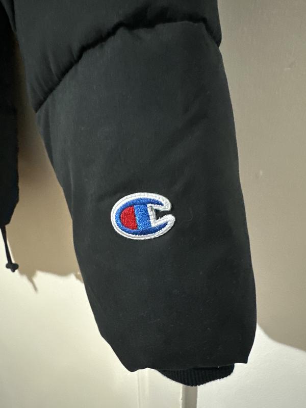 CHAMPION Rochester Athletic Puffer Jacket AW93N