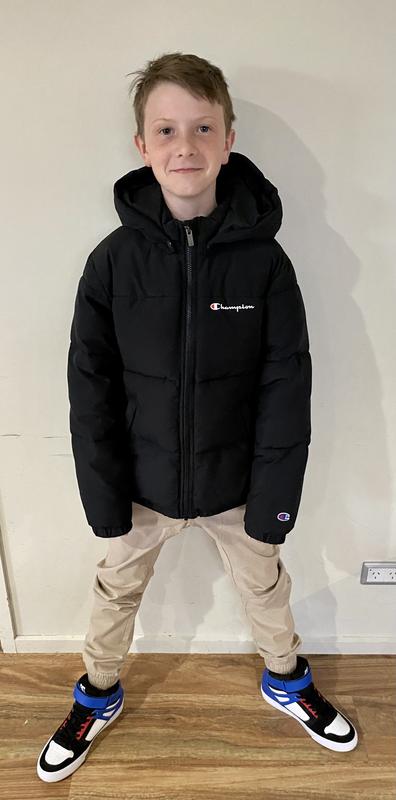 Champion coats for on sale kids