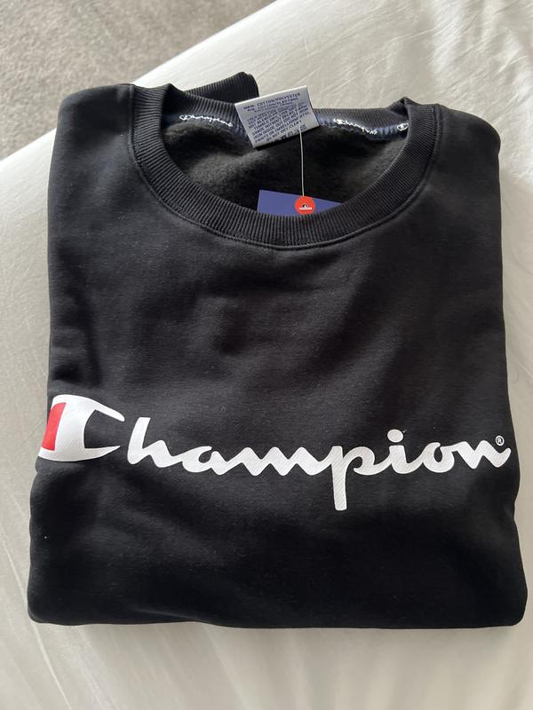 CHAMPION Champion Script Crew AY77N