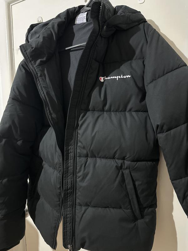 Champion puffer jacket review on sale