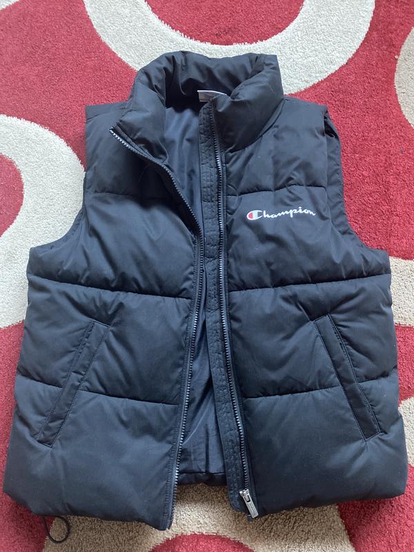 CHAMPION Rochester Athletic Puffer Vest CTN8N