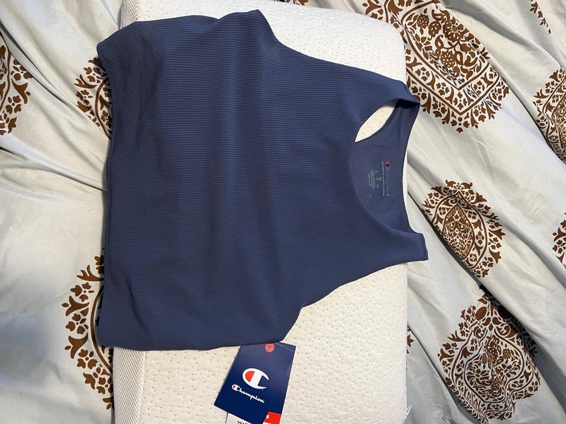 Overall great top, fit is small