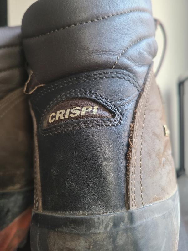 Chaussure crispi track gtx pas online cher