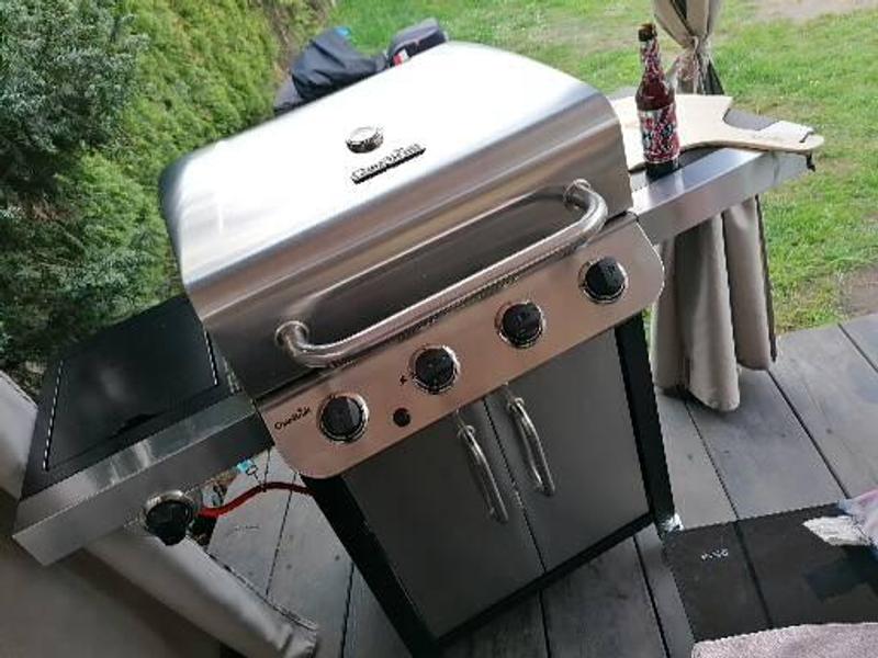 Char broil outlet 440s