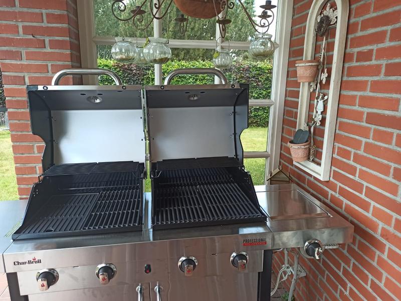 Char broil 4600s sale