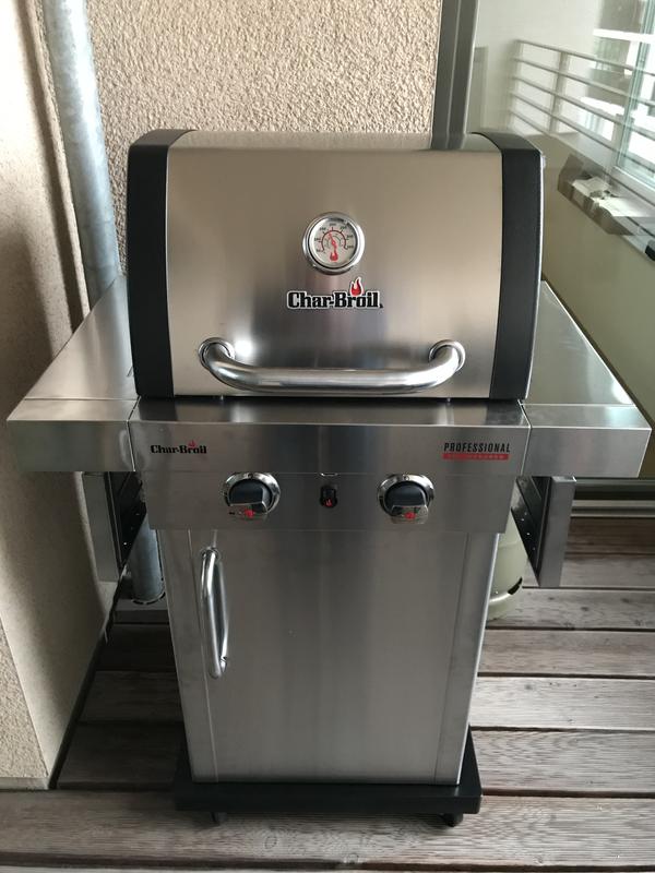 Char broil outlet 2200s