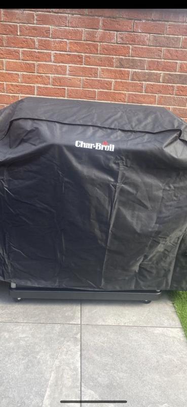 3 4 burner grill cover Char Broil