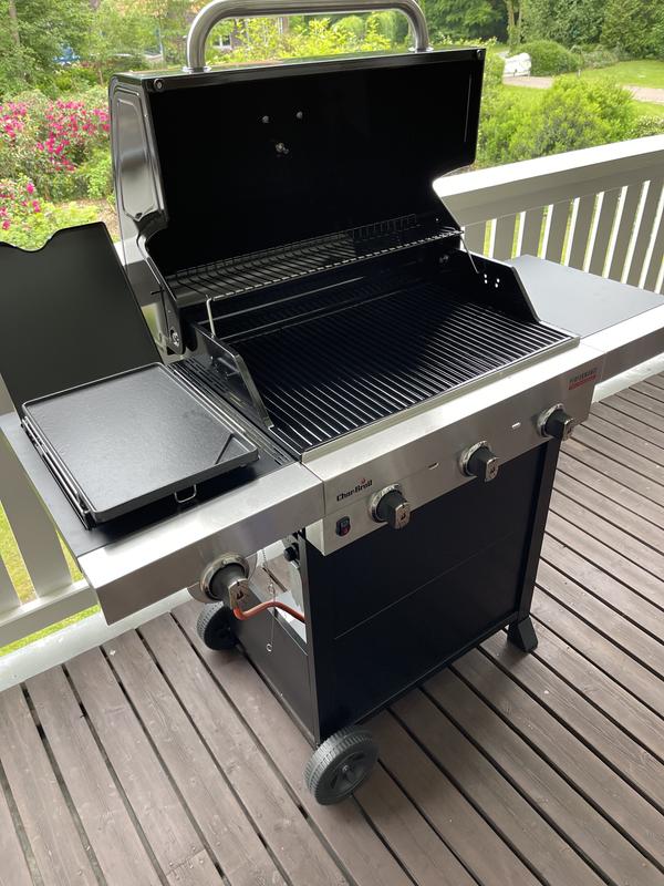 Char shop broil 330b