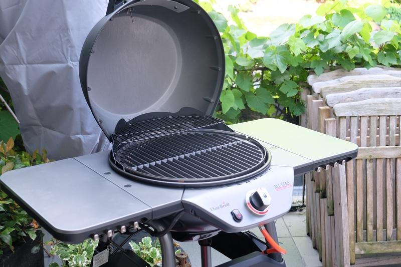 Char Broil All Star 120 B Gas 1 Brenner schwarz HORNBACH