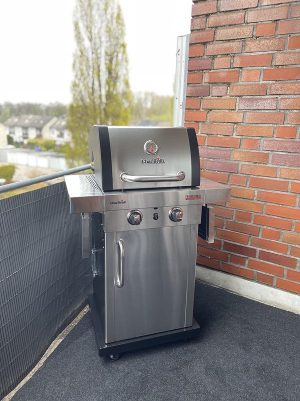 Char broil best sale professional 2200