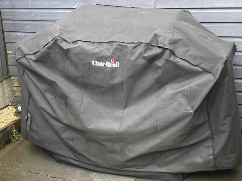 Premium 4 burner grill cover Char Broil